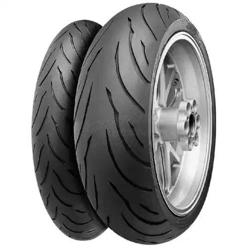 Motorradreifen 160/60 ZR17 Continental 69W für Sommerbedingungen