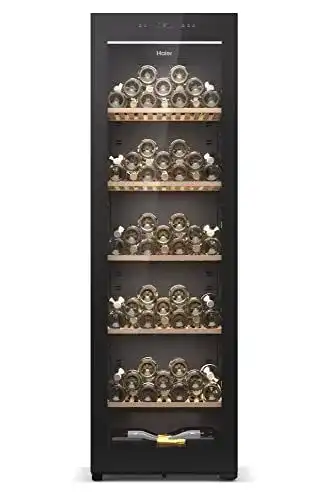 Haier HWS247GGU1 Weinkühlschrank für 247 Flaschen