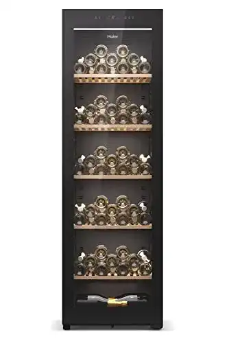Haier HWS247GGU1 Weinkühlschrank für 247 Flaschen