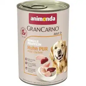 Animonda Hundefutter Vom Feinsten Gran Carno Adult – 6 x 400 g
