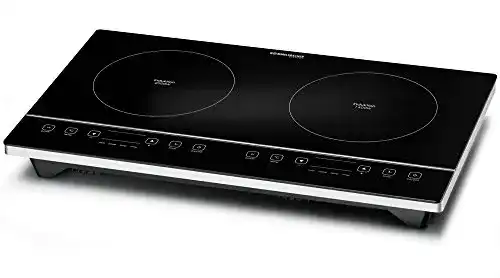 Doppelkochplatte Rommelsbacher CT 3405/IN mit Induktion