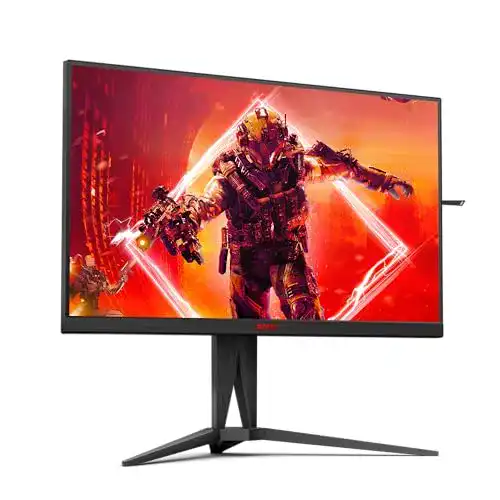 AOC AGON AG275QZN 27 Zoll QHD Gaming Monitor