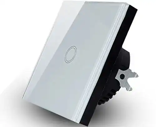 Touch-Lichtschalter Rongda Smart Home 110V-240V mit Touchscreen