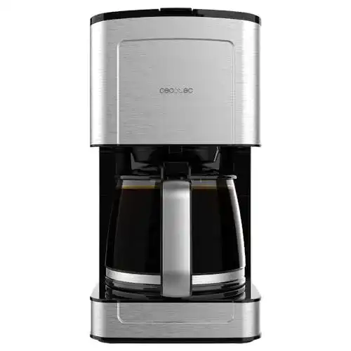 Cecotec Kaffeemaschine Coffee 56 Heat mit Warmhaltefunktion