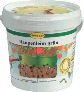 Raupenleim Brunonia 250g Dose für effektive Schädlingbekämpfung