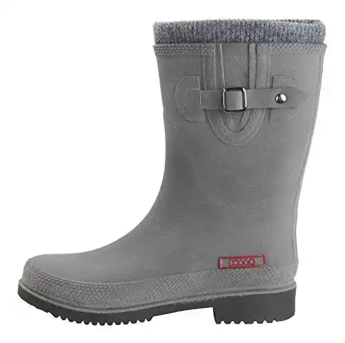 Winter Gummistiefel Doggo Lotte für Unisex Erwachsene