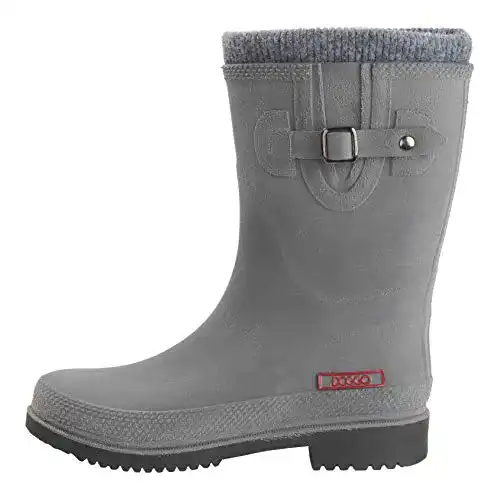 Winter Gummistiefel Doggo Lotte für Unisex Erwachsene