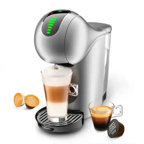 Nescafé Dolce Gusto Kaffeemaschine Krups Genio S Touch KP440E10