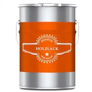 Parkettlack Bekateq BK-725 Holzlack auf Wasserbasis, 5 Liter, farblos