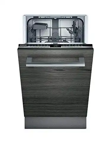 Geschirrspüler 45 cm vollintegrierbar Siemens SR63HX64KE iQ300