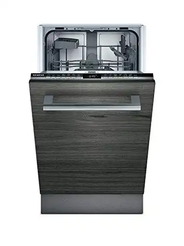 Geschirrspüler 45 cm vollintegrierbar Siemens SR63HX64KE iQ300