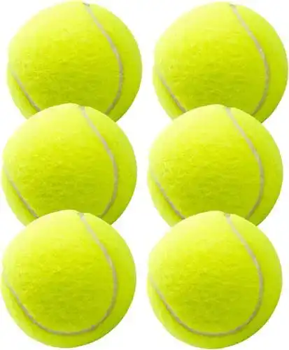 Tennisbälle TK Gruppe Timo Klingler 9er Set für Wettkampf und Training