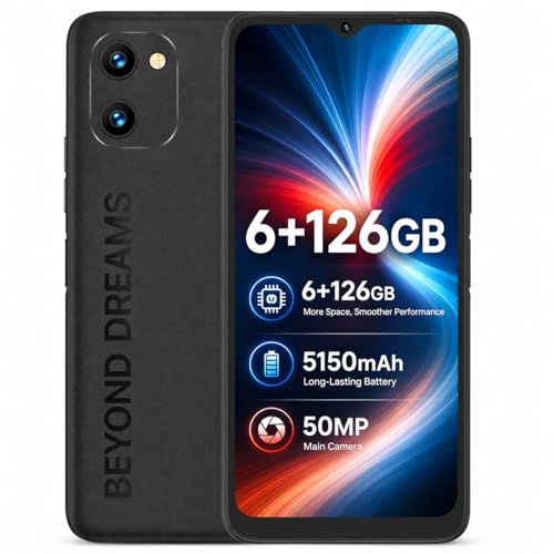 Umidigi C1 Max Kinderhandy mit Android 12 und 50 MP Kamera