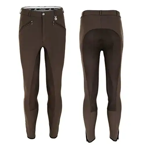 Reithose Pikeur Herren Liostro Special Edition mit Gesäßbesatz