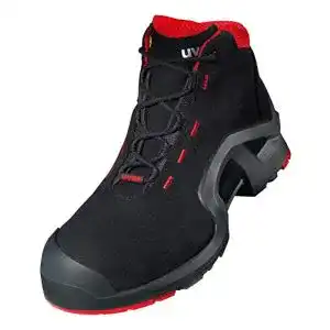 Uvex Sicherheitsschuhe 1 X-Tended Support Arbeitsstiefel S3 SRC ESD