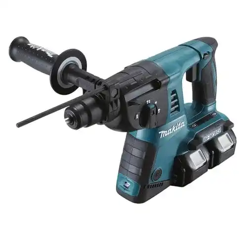 Makita Akku-Schlagbohrmaschine mit SDS-Plus System