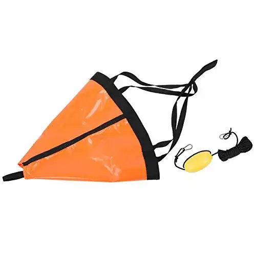 Driftsack Huairdum für Angeln und Bootsanker