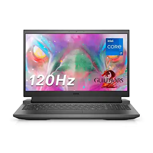 Dell Inspiron Gaming 15 (5511) Laptop mit 15,6 Zoll FHD Display