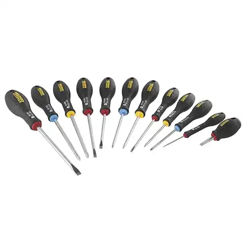 Schraubendreher-Set von Stanley FatMax