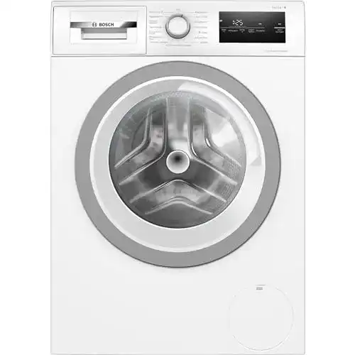 Bosch Waschmaschine Serie 4 WAN28127 mit 8kg Fassungsvermögen