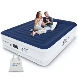 Doppel-Luftmatratze Active Era Luxus Luftbett für 2 Personen