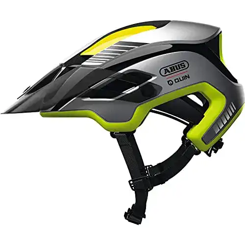 Fahrradhelm mit Bluetooth ABUS Mountainbike-Helm MonTrailer