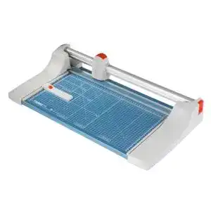 Papierschneidemaschine Dahle 442 für präzise Schnitte bis DIN A3