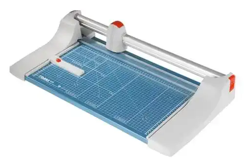 Papierschneidemaschine Dahle 442 für präzise Schnitte bis DIN A3