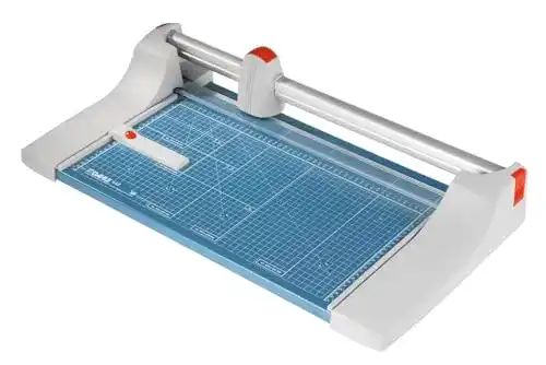 Papierschneidemaschine Dahle 442 für präzise Schnitte bis DIN A3