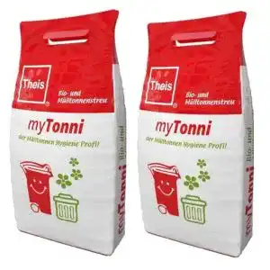 Biotonnenpulver Mytonni Bio- und Mülltonnenstreu 10 Liter Beutel