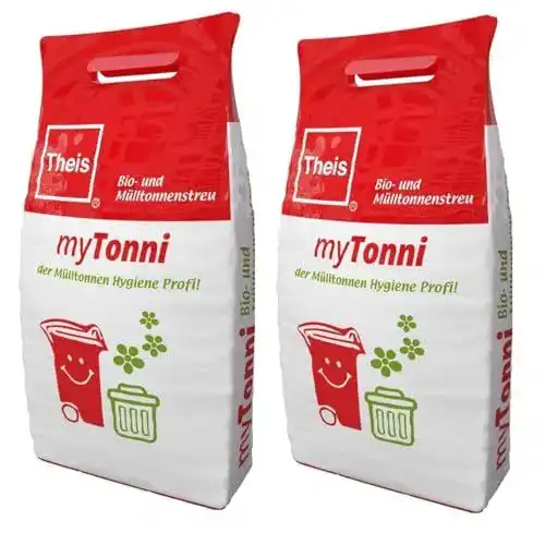 Biotonnenpulver Mytonni Bio- und Mülltonnenstreu 10 Liter Beutel