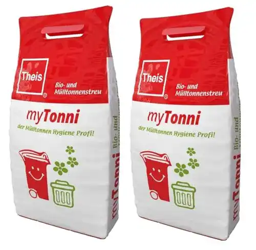 Biotonnenpulver Mytonni Bio- und Mülltonnenstreu 10 Liter Beutel