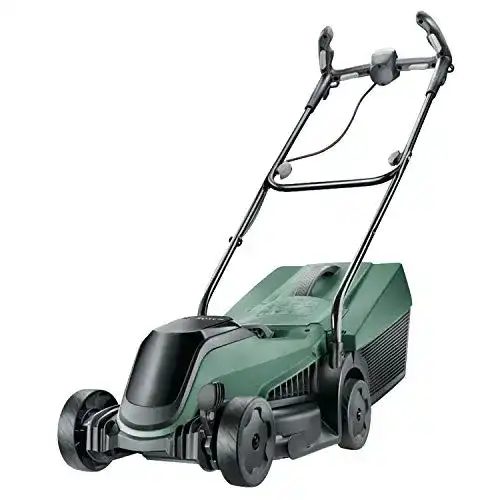 Akku-Rasenmäher für kleine Flächen von Bosch Home and Garden