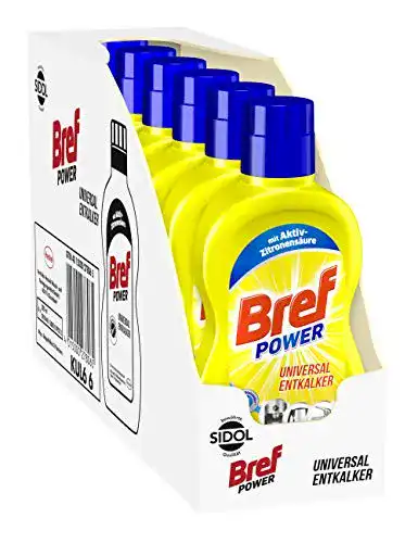 Entkalker Bref Power Universal für Kaffeevollautomaten