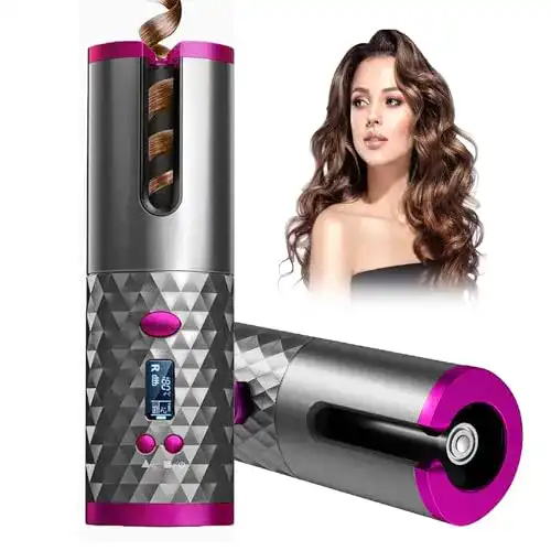 Curler SevenPanda Automatische Lockenstäbe