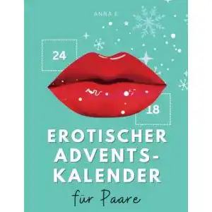 Erotik-Adventskalender für Paare mit 24+7 Überraschungen