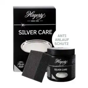 Silberpolitur Hagerty Silver Care Silberpaste 185 g für Silber und versilberte Gegenstände