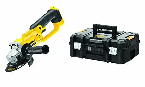 DeWalt Winkelschleifer DCG412NT Leistungsstarker Akku-Schleifer