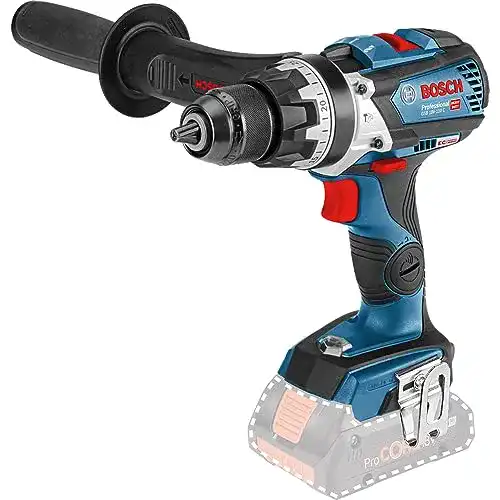 Bosch Akku-Schlagbohrschrauber GSB 18V-110 C im Vergleich