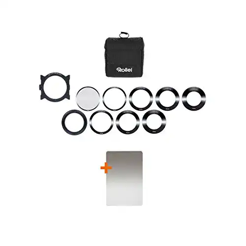 Rollei Mark II Verlaufsfilter Starter Kit für Fotografen