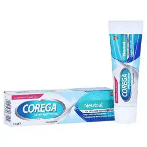 Haftcreme Corega Ultra für Zahnprothesen
