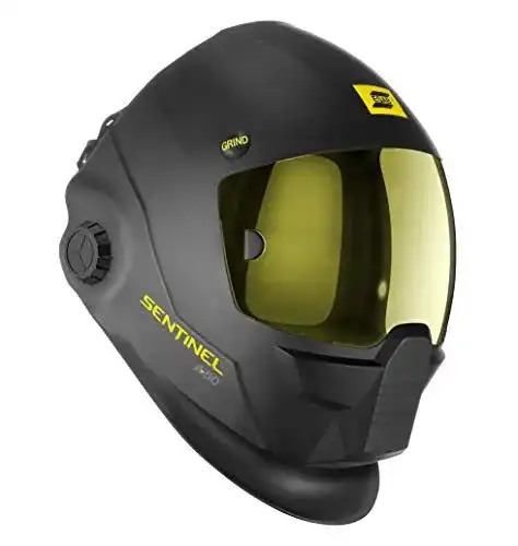 Esab Sentinel A50 Schweißhelm mit automatischer Dunkelstufeneinstellung