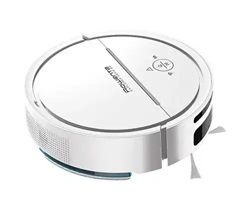 Rowenta Saugroboter X-Plorer Serie 80 mit Wischfunktion und Smart Navigation