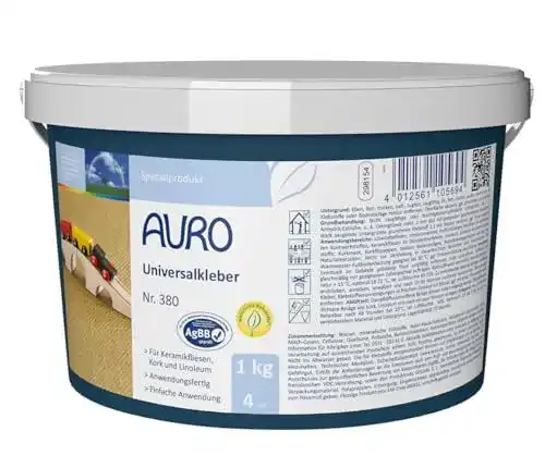 Universalkleber Auro 1 kg für verschiedene Klebeprojekte