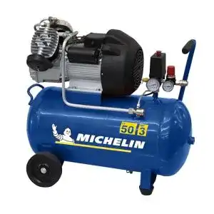 Michelin tragbarer Luftkompressor MB 3650 mit 50 Liter Tank