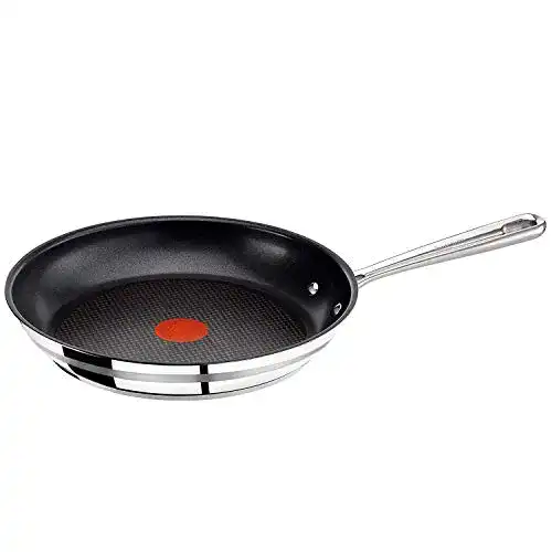 Tefal E85606 Jamie Oliver Bratpfanne 28cm mit Antihaftbeschichtung