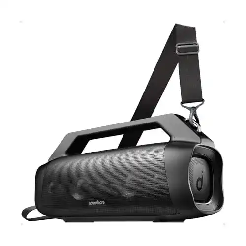Anker Bluetooth Lautsprecher Soundcore Motion Boom Plus mit 80W Stereo Sound