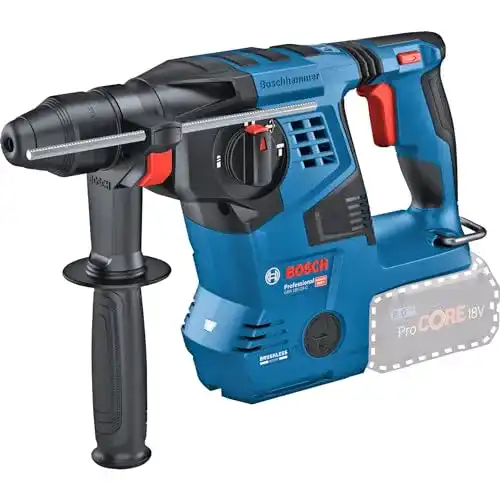 Bosch Akku-Bohrhammer GBH 18V-28 C für professionelle Anwendungen