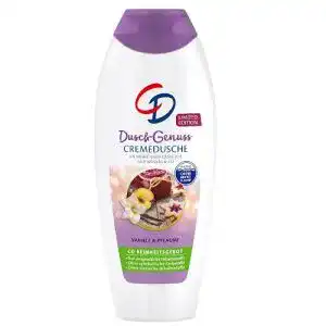 CD Duschgel Dusche Genuss Cremedusche 250 ml