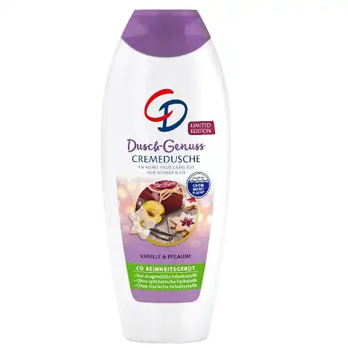 CD Duschgel Dusche Genuss Cremedusche 250 ml